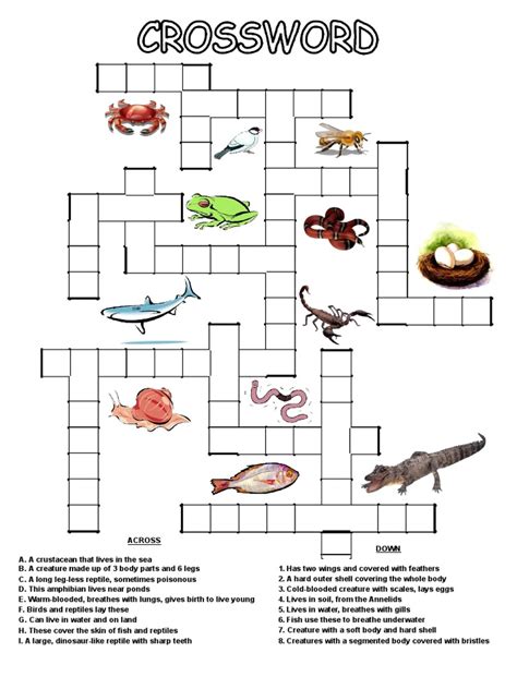  The Crossword Solver found 30 answers to "Small semiaquatic amphibian (4)", 4 letters crossword clue. The Crossword Solver finds answers to classic crosswords and cryptic crossword puzzles. Enter the length or pattern for better results. Click the answer to find similar crossword clues . Enter a Crossword Clue. 